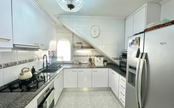 Resale - Villa -
San Fulgencio - Costa Blanca