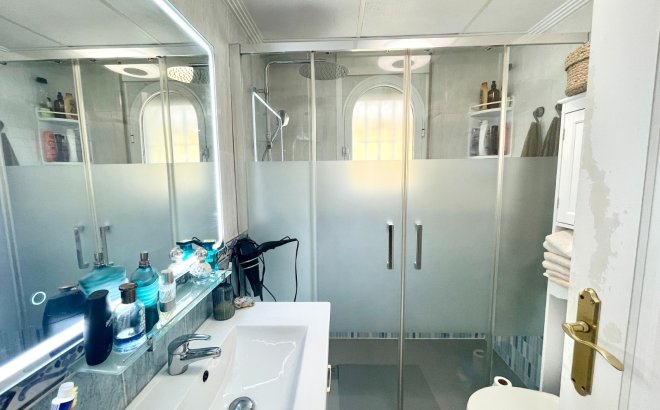 Resale - Villa -
San Fulgencio - Costa Blanca