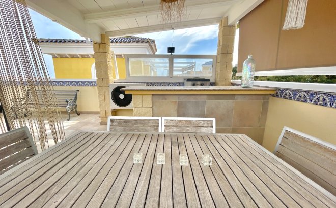 Resale - Villa -
San Fulgencio - Costa Blanca