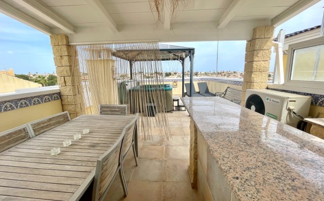 Resale - Villa -
San Fulgencio - Costa Blanca