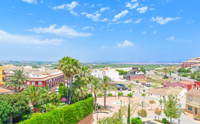 Resale - Apartment -
San Miguel de Salinas - Inland