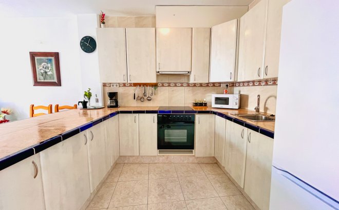 Resale - Apartment -
San Miguel de Salinas - Inland
