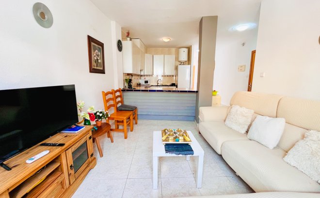 Resale - Apartment -
San Miguel de Salinas - Inland