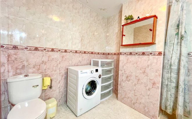 Resale - Apartment -
San Miguel de Salinas - Inland