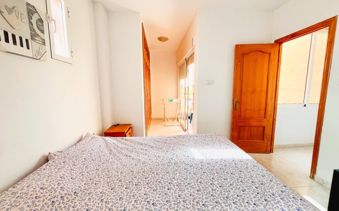 Resale - Apartment -
San Miguel de Salinas - Inland