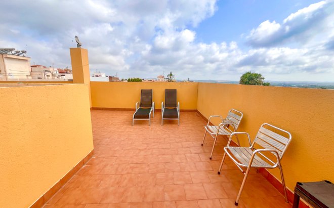 Resale - Apartment -
San Miguel de Salinas - Inland