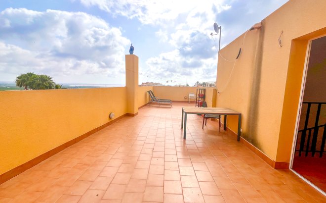 Resale - Apartment -
San Miguel de Salinas - Inland