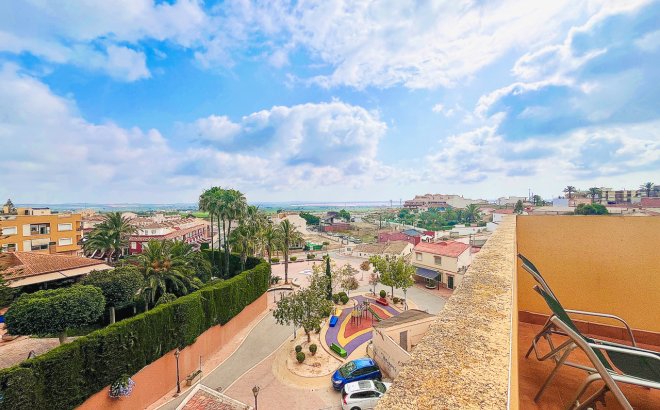 Resale - Apartment -
San Miguel de Salinas - Inland