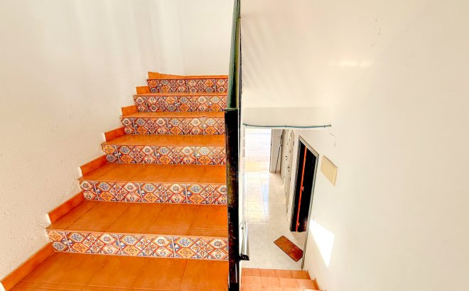 Resale - Apartment -
San Miguel de Salinas - Inland