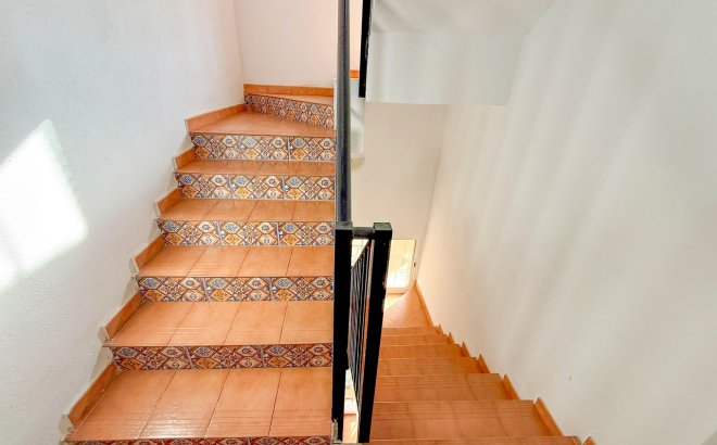 Resale - Apartment -
San Miguel de Salinas - Inland