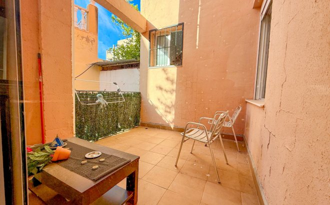 Resale - Apartment -
San Miguel de Salinas - Inland