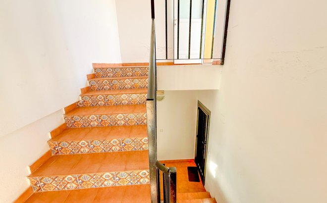 Resale - Apartment -
San Miguel de Salinas - Inland