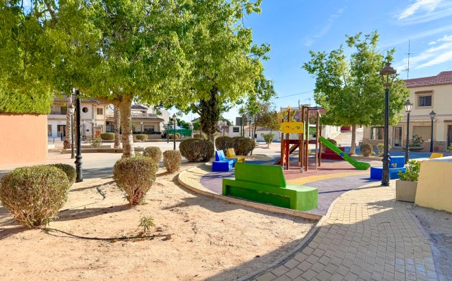 Resale - Apartment -
San Miguel de Salinas - Inland