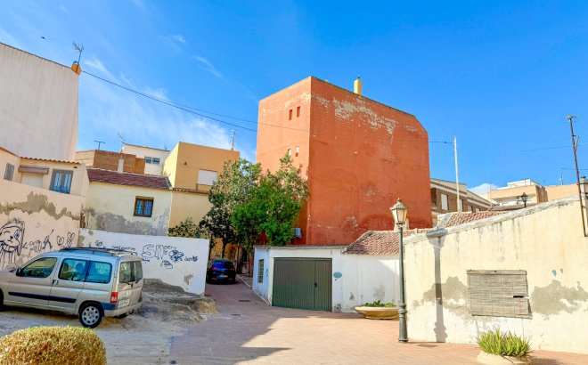 Resale - Apartment -
San Miguel de Salinas - Inland