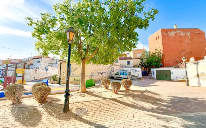 Resale - Apartment -
San Miguel de Salinas - Inland