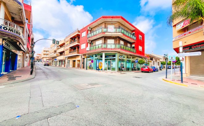 Resale - Apartment -
San Miguel de Salinas - Inland