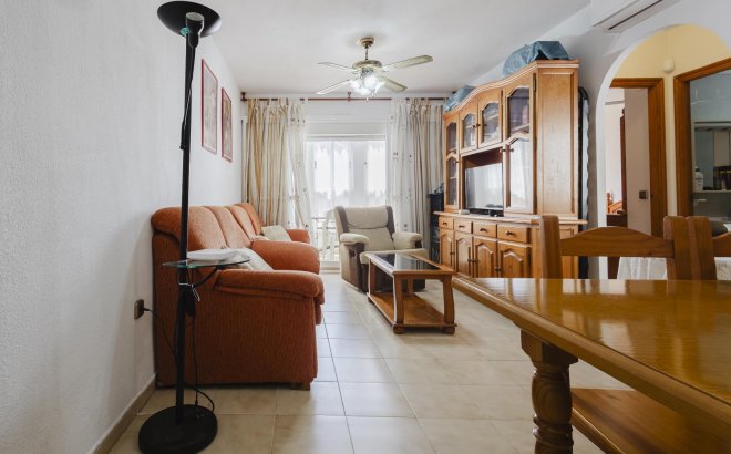 Resale - Penthouse -
Torrevieja - Costa Blanca