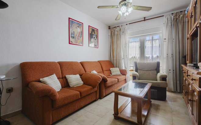 Resale - Penthouse -
Torrevieja - Costa Blanca