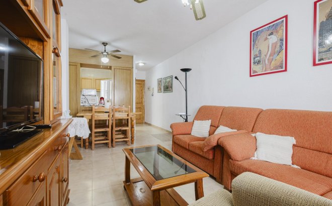 Resale - Penthouse -
Torrevieja - Costa Blanca