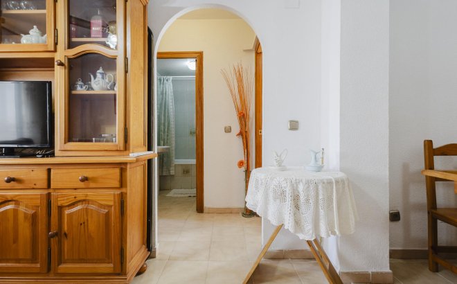 Resale - Penthouse -
Torrevieja - Costa Blanca