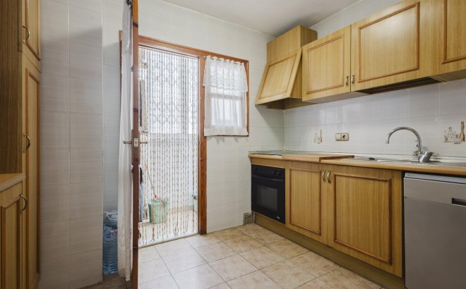 Resale - Penthouse -
Torrevieja - Costa Blanca