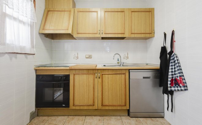 Resale - Penthouse -
Torrevieja - Costa Blanca
