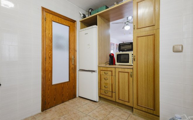 Resale - Penthouse -
Torrevieja - Costa Blanca