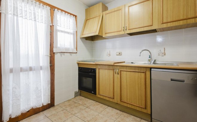 Resale - Penthouse -
Torrevieja - Costa Blanca