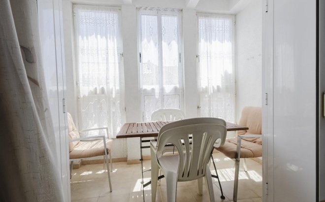 Resale - Penthouse -
Torrevieja - Costa Blanca