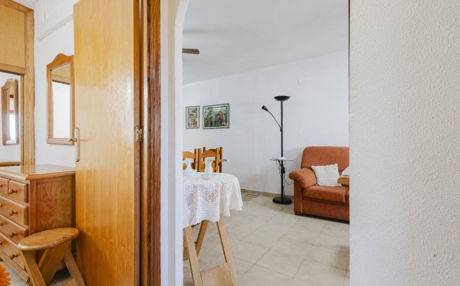 Resale - Penthouse -
Torrevieja - Costa Blanca