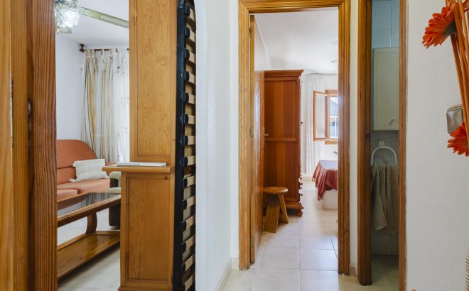 Resale - Penthouse -
Torrevieja - Costa Blanca