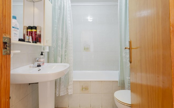 Resale - Penthouse -
Torrevieja - Costa Blanca