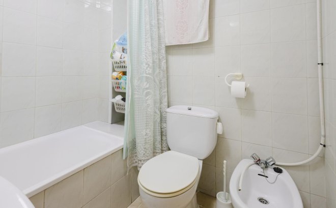 Resale - Penthouse -
Torrevieja - Costa Blanca