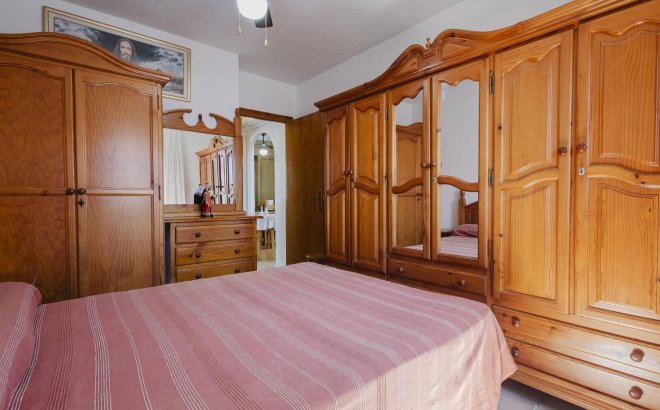 Resale - Penthouse -
Torrevieja - Costa Blanca