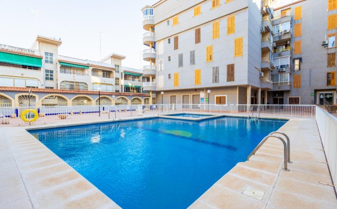 Resale - Penthouse -
Torrevieja - Costa Blanca