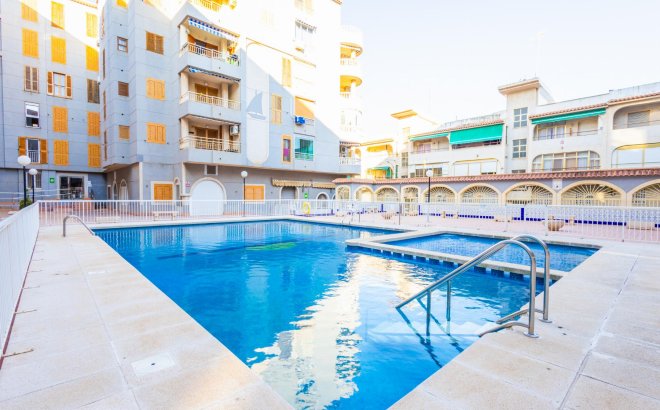 Resale - Penthouse -
Torrevieja - Costa Blanca