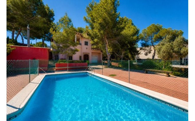 Resale - Villa -
San Miguel de Salinas - Inland