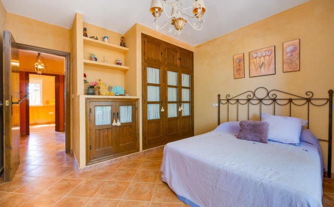 Resale - Villa -
San Miguel de Salinas - Inland