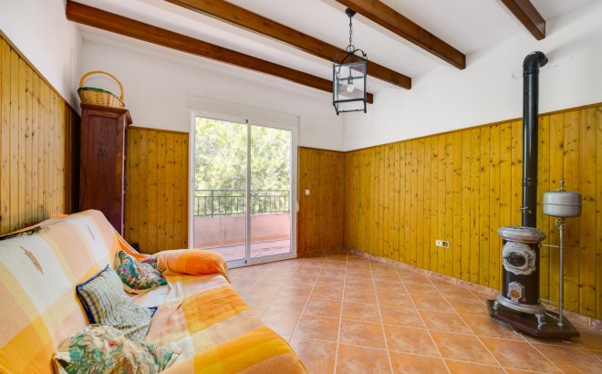 Resale - Villa -
San Miguel de Salinas - Inland