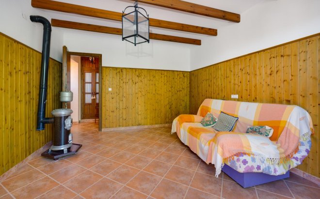 Resale - Villa -
San Miguel de Salinas - Inland