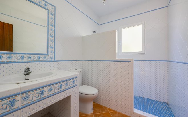 Resale - Villa -
San Miguel de Salinas - Inland