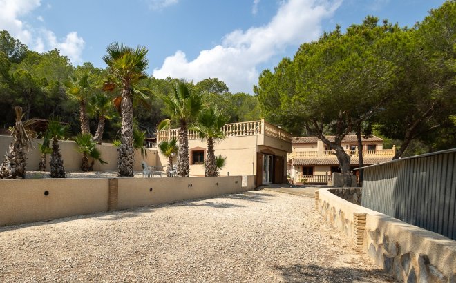 Resale - Country House -
Torremendo - Costa Blanca