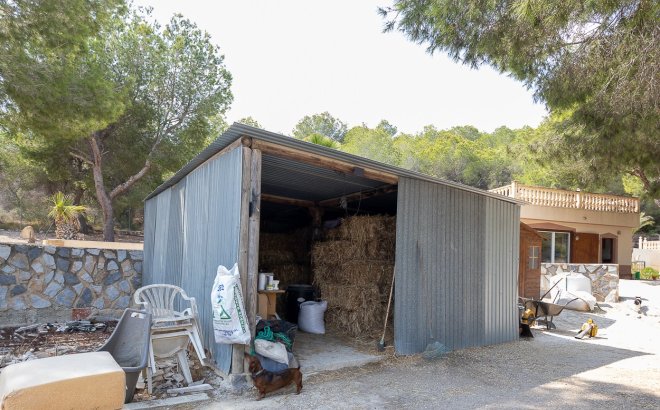 Resale - Country House -
Torremendo - Costa Blanca