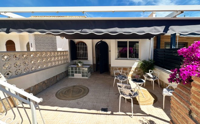 Resale - Town House -
Orihuela Costa - Costa Blanca