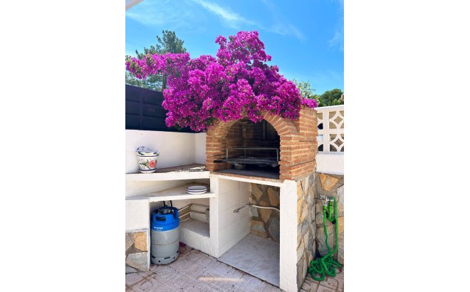 Resale - Town House -
Orihuela Costa - Costa Blanca