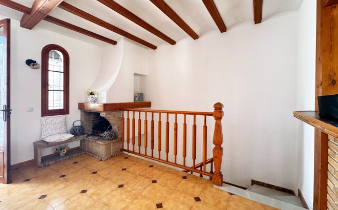 Resale - Town House -
Orihuela Costa - Costa Blanca