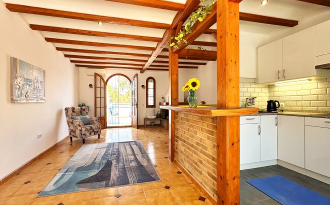 Resale - Town House -
Orihuela Costa - Costa Blanca