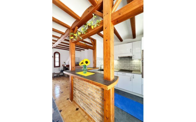Resale - Town House -
Orihuela Costa - Costa Blanca