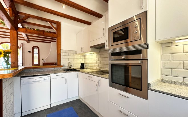 Resale - Town House -
Orihuela Costa - Costa Blanca