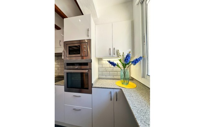 Resale - Town House -
Orihuela Costa - Costa Blanca
